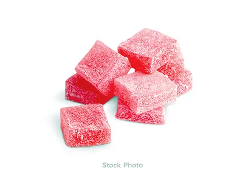 Blood Orange Gummies 200MG - 10 pack (edible)