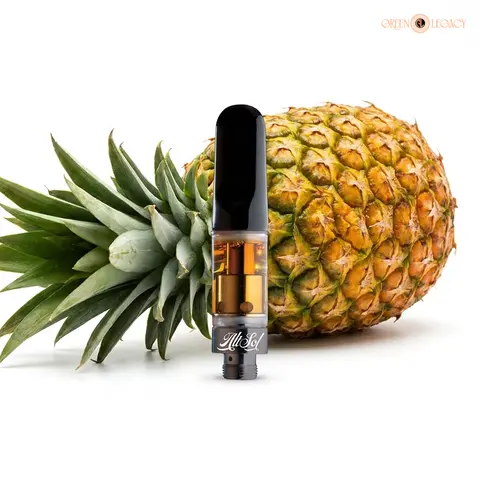 Cart: Pineapple (vape)