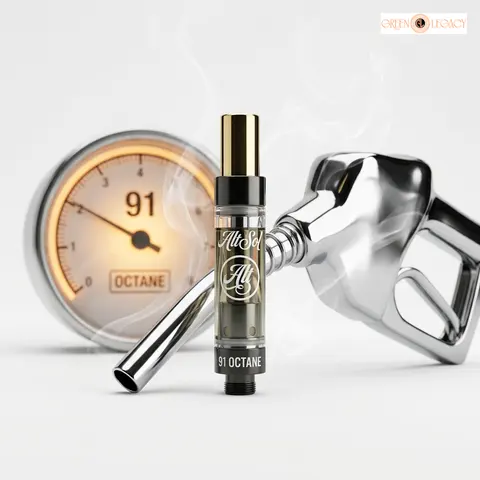 Cartridge: 91 Octane (vape)