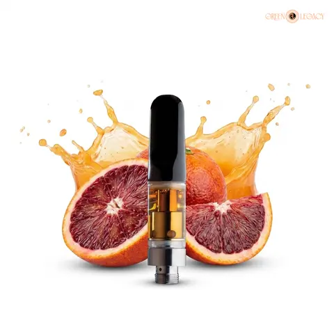 Cartridge: Blood Orange (vape)