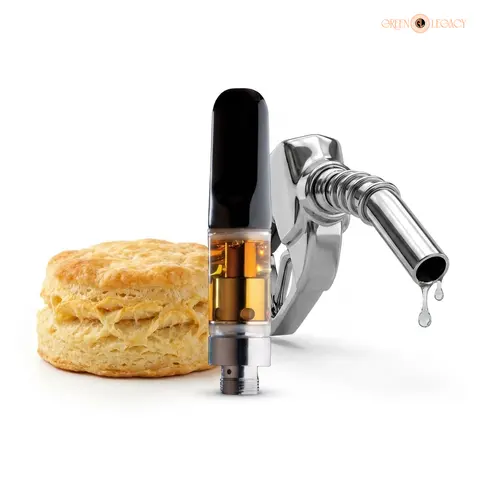 Cartridge: Fuel Biscuits (vape)