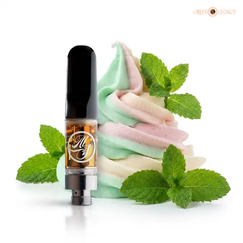 Cartridge: Gelatti Mints (vape)