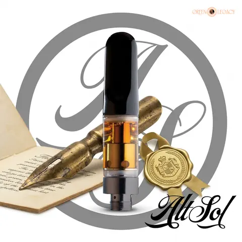 Cartridge: Jack Herer (vape)