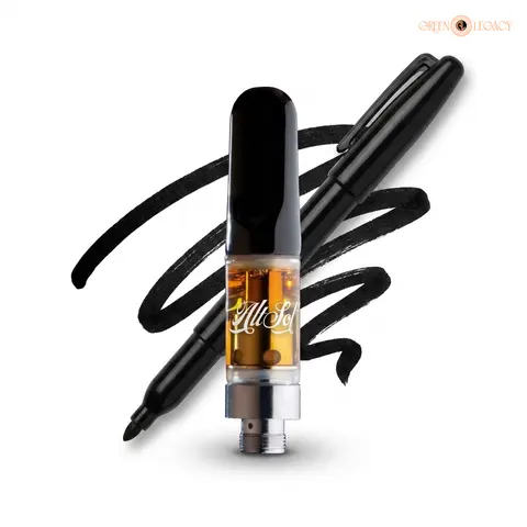 Cartridge: Permanent Marker (vape)