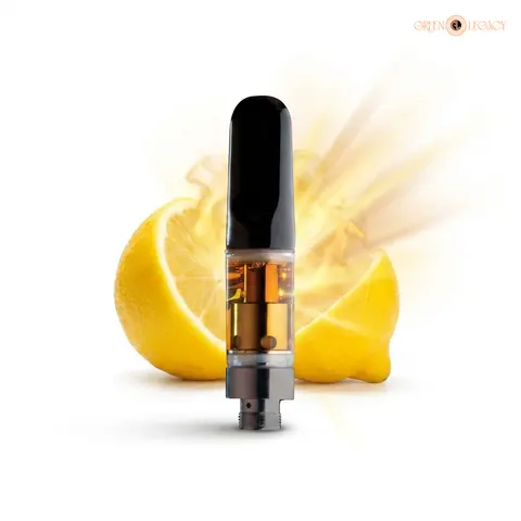 Cartridge: Super Lemon Haze (vape)