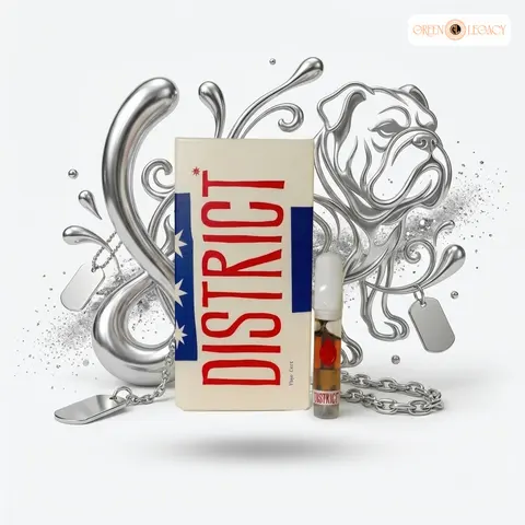 Cartridge: Super Silver Dawg Liquid Diamond and Sauce | 1G (vape)