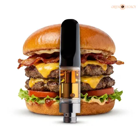 Cartridge: Triple Burger (vape)