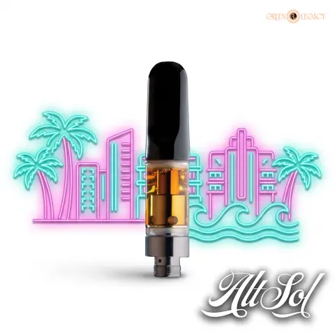 Cartridge: Vice City (vape)