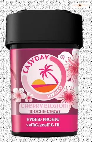 Cherry Blossom | 20MG Each x 10ct (edible)