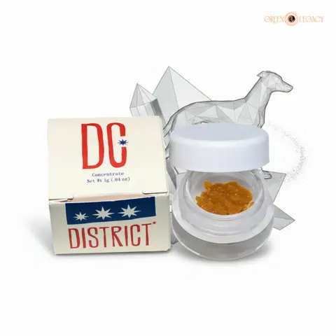 Concentrate: Super Silver Dawg Crumble (concentrate)