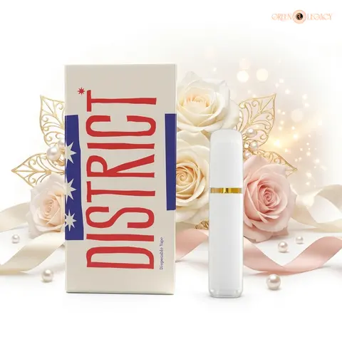 Disposable: Ms Wonderful Liquid Diamonds and Sauce (vape)