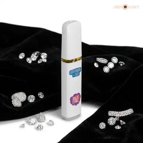 Disposable : Pave Liquid Diamond and Sauce | 1G (vape)