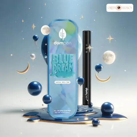 Disposable Vape: California Citrus (vape)