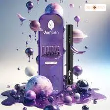 Disposable Vape: Luna THC: 71.89%: CBN 12.86% 1G (vape)