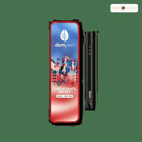Disposable Vape: Uncle Sam's Secret (vape)