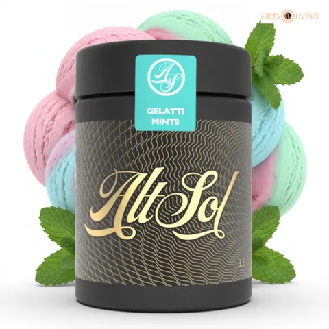 Flower: Gelatti Mints (flower)
