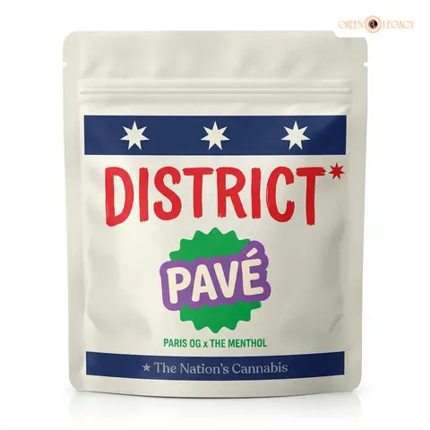 Flower: Pave (flower)