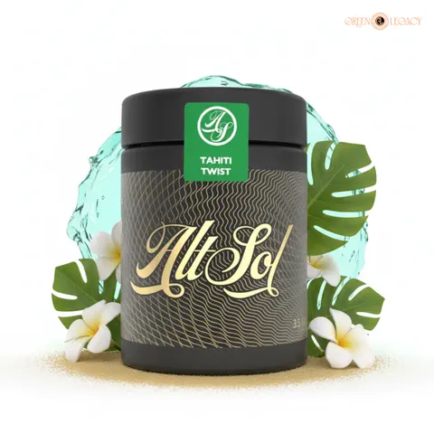 Flower: Tahiti Twist (flower)
