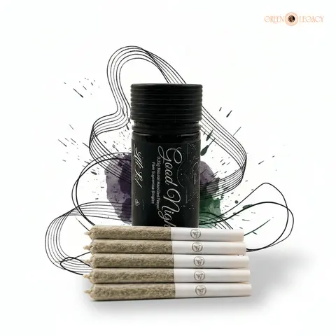 Good Night PreRoll 5-Pack: Permanent Marker BX (pre-roll)