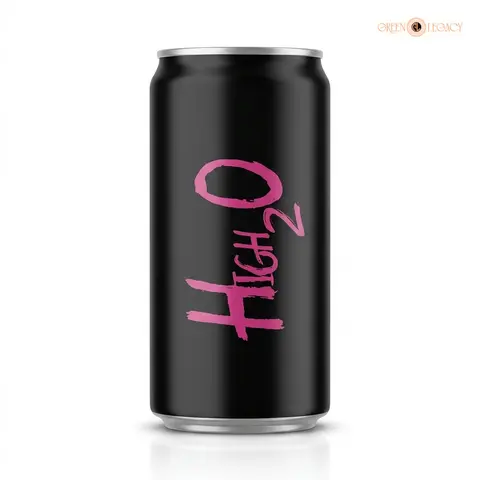 High20 THC Water 5MG Mango Passion Fruit (edible)