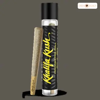 Pre Roll: Khalifa Khush | 1G (pre-roll)