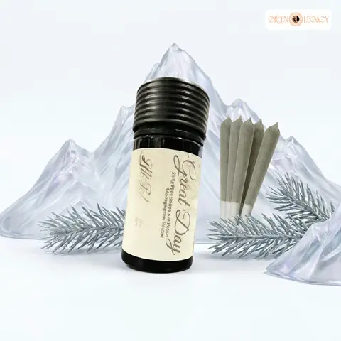 Pre Roll: Mazama's Haze 3 Pack | 2.1G (pre-roll)
