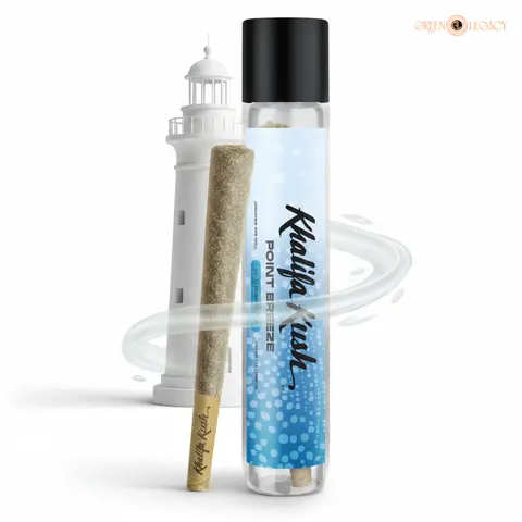 Pre Roll: Point Breeze | 1G (pre-roll)
