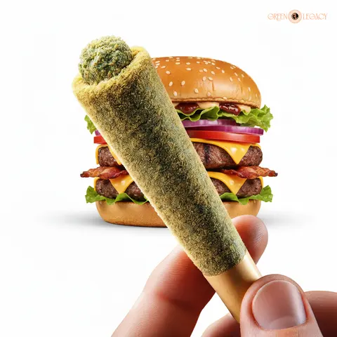 Pre Roll: Triple Burger 3 Pack | 2.1G (pre-roll)