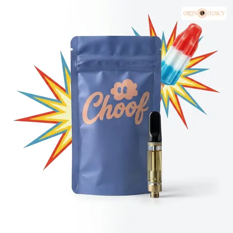 Atomic Pop, vape from Choof