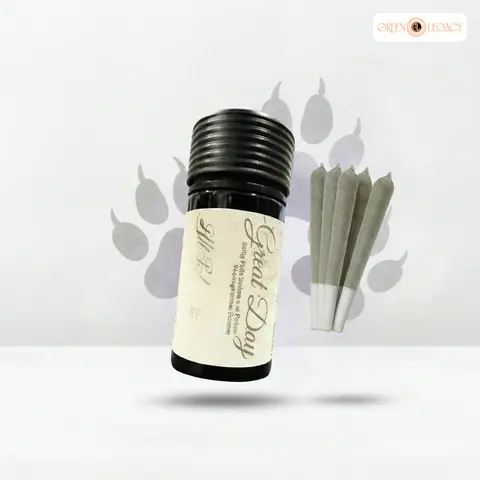 Paw Prints 3 Pack, pre-roll from AltSol