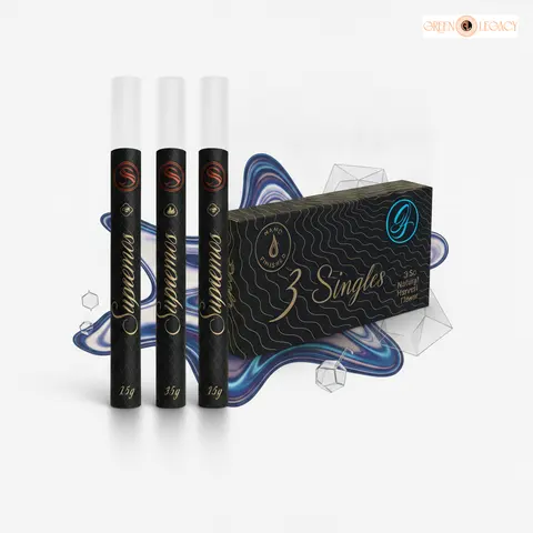 Petro Chem 3 Pack, pre-roll from AltSol