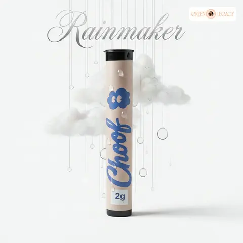 Rainmaker, pre-roll from Choof