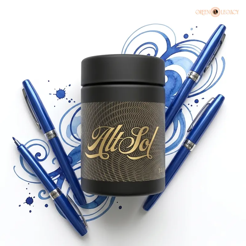 Blue Sharpies strain from AltSol at Green Legacy