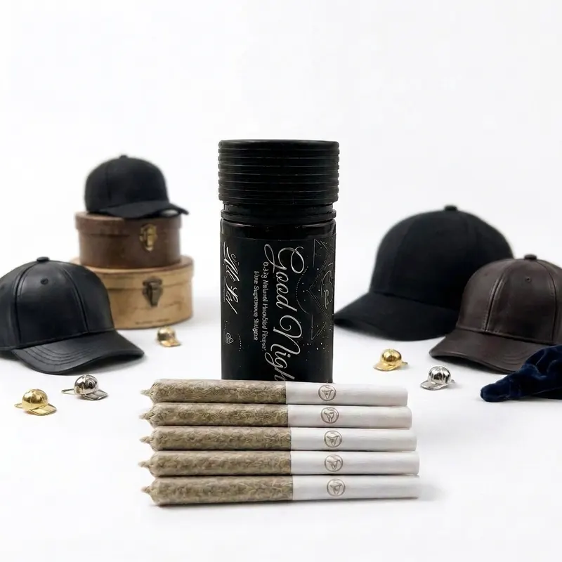Cap'd Out strain from AltSol at Green Legacy