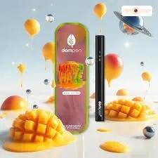 Mango Haze strain from Dompen at Green Legacy