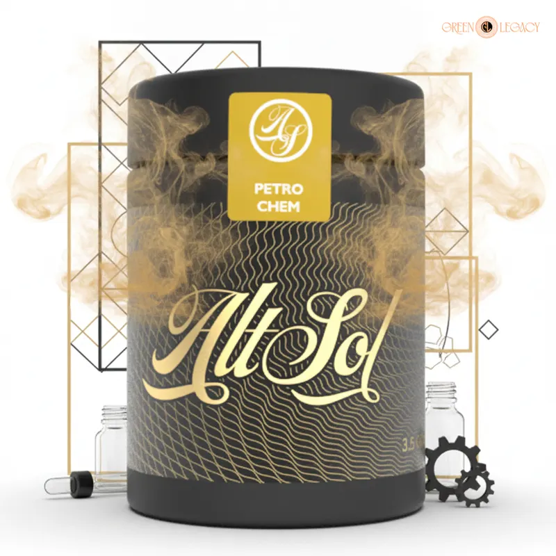 Petro Chem strain from AltSol at Green Legacy