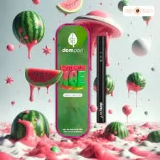 Watermelon Ice strain from Dompen at Green Legacy