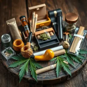 Edibles vs. Smoking vs. Vaping in DC