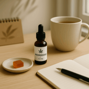 Microdosing