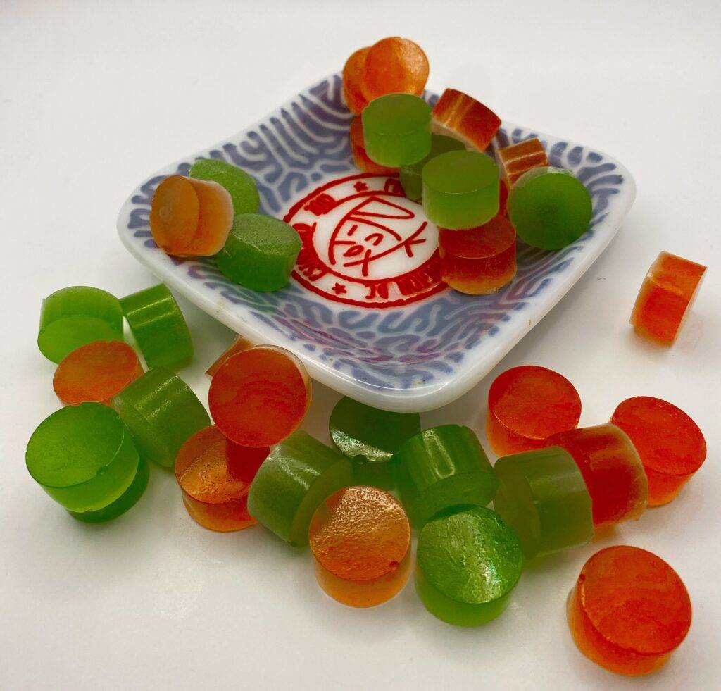 Blue Raspberry 20mg Each Thc | 10pack Edibles Dc | Buy Premium Edibles ...
